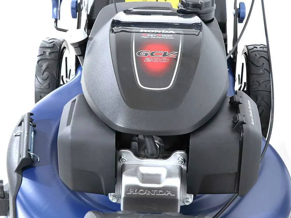 Tondeuse à Gazon Autotractée Thermique BullMach CERBERO 53 H - Moteur Honda GCVx200 – Image 20