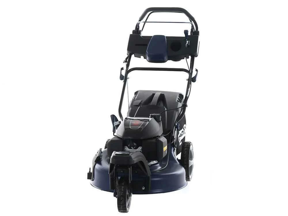 Tondeuse à Gazon Autotractée Thermique BullMach CERBERO 53 H - Moteur Honda GCVx200 – Image 16