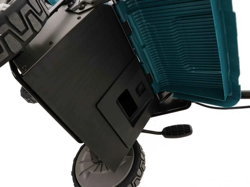 Tondeuse à Gazon à Batterie Tractée 2X18V-53cm MAKITA DLM532PT4 - 4 Batteries Incluses – Image 9