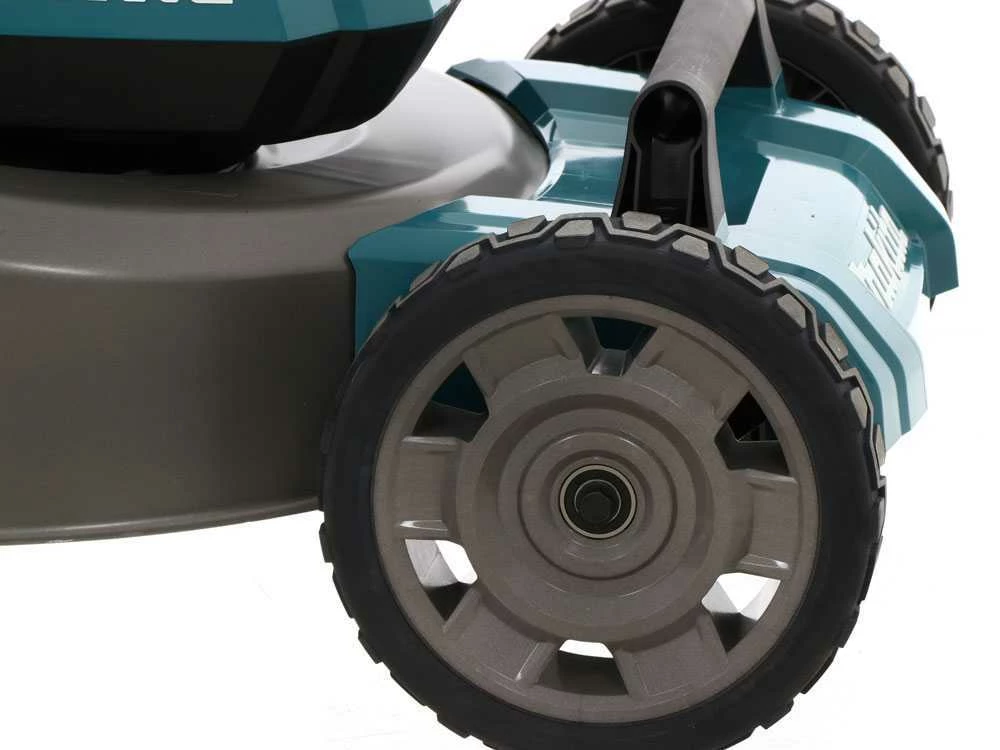 Tondeuse à Gazon à Batterie Tractée 2X18V-53cm MAKITA DLM532PT4 - 4 Batteries Incluses – Image 10