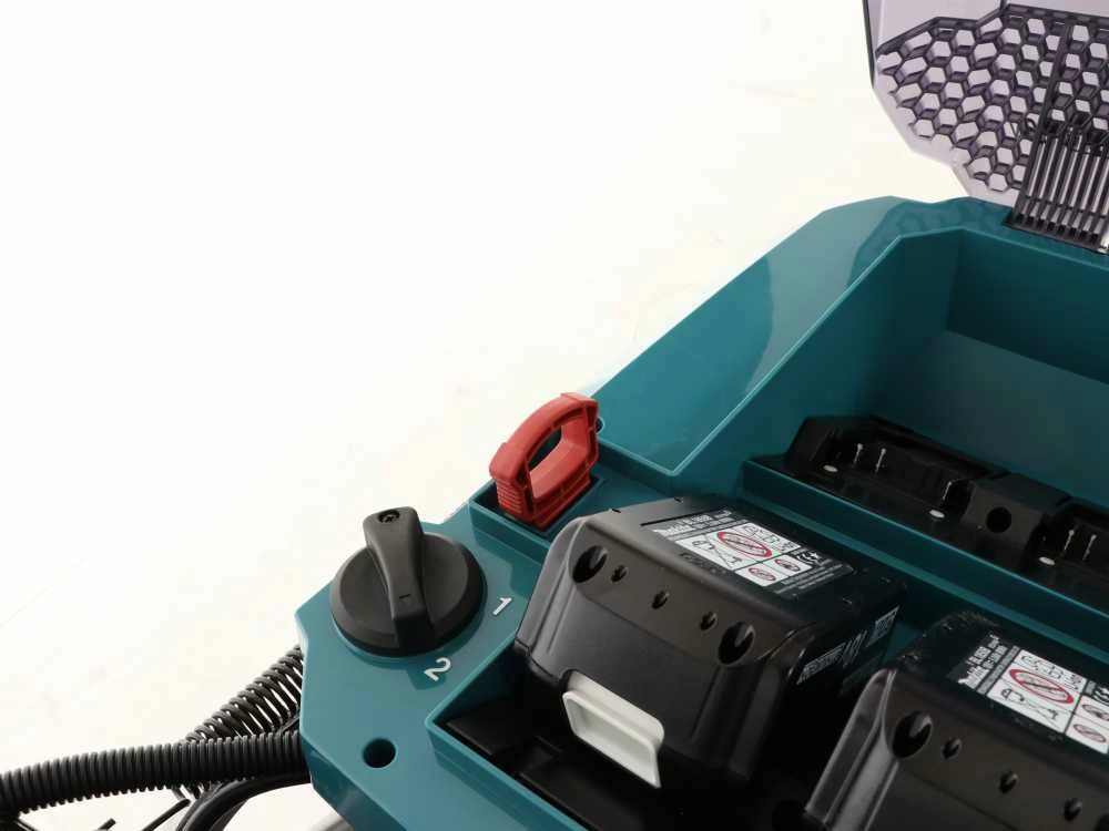 Tondeuse à Gazon à Batterie Tractée 2X18V-53cm MAKITA DLM532PT4 - 4 Batteries Incluses – Image 14