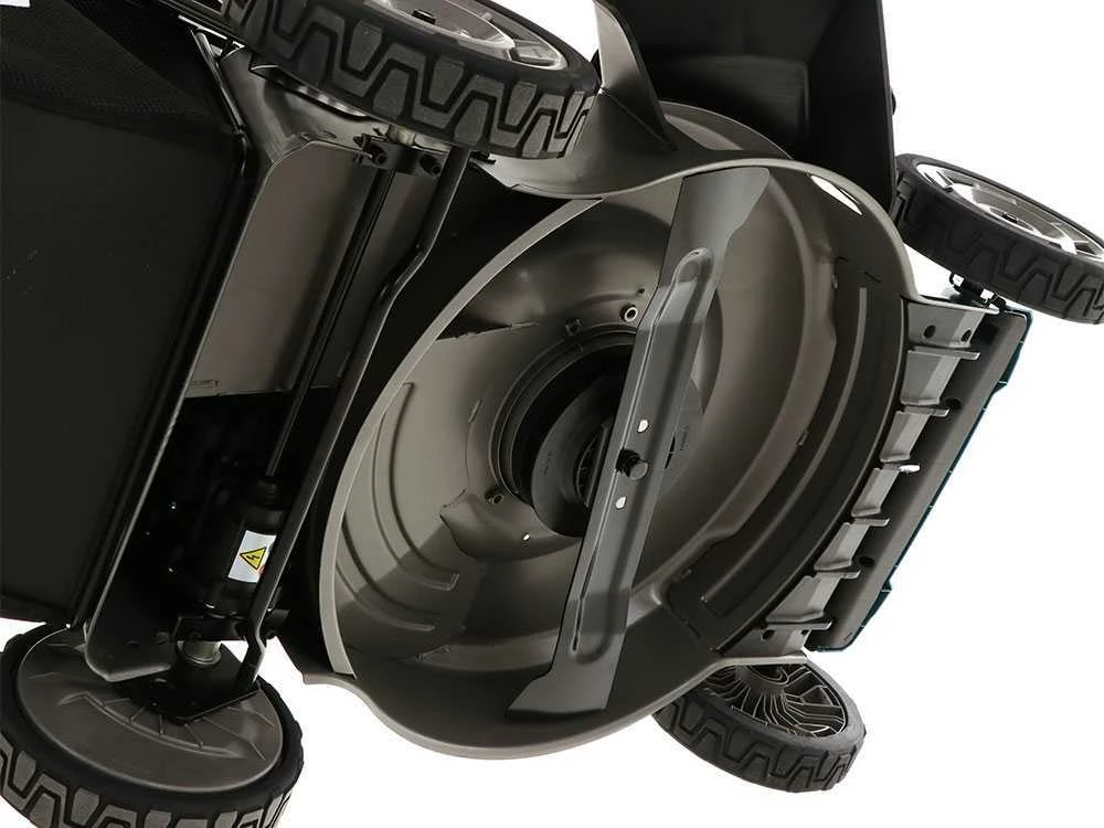 Tondeuse à Gazon à Batterie Tractée 2X18V-53cm MAKITA DLM532PT4 - 4 Batteries Incluses – Image 7