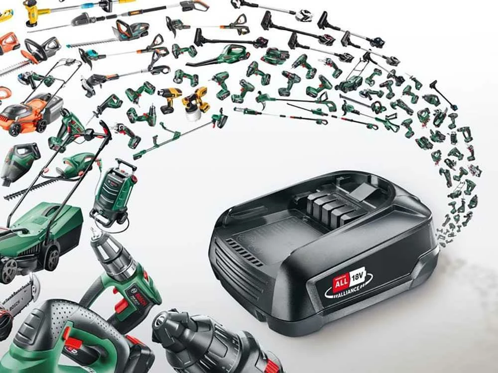 Tondeuse Ă Gazon Bosch CityMower 18-32-300 - SANS BATTERIE NI CHARGEUR â Image 10