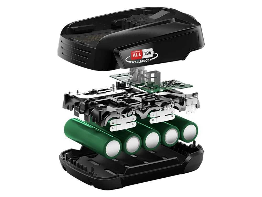 Tondeuse Ă Gazon Bosch CityMower 18-32-300 - SANS BATTERIE NI CHARGEUR â Image 13