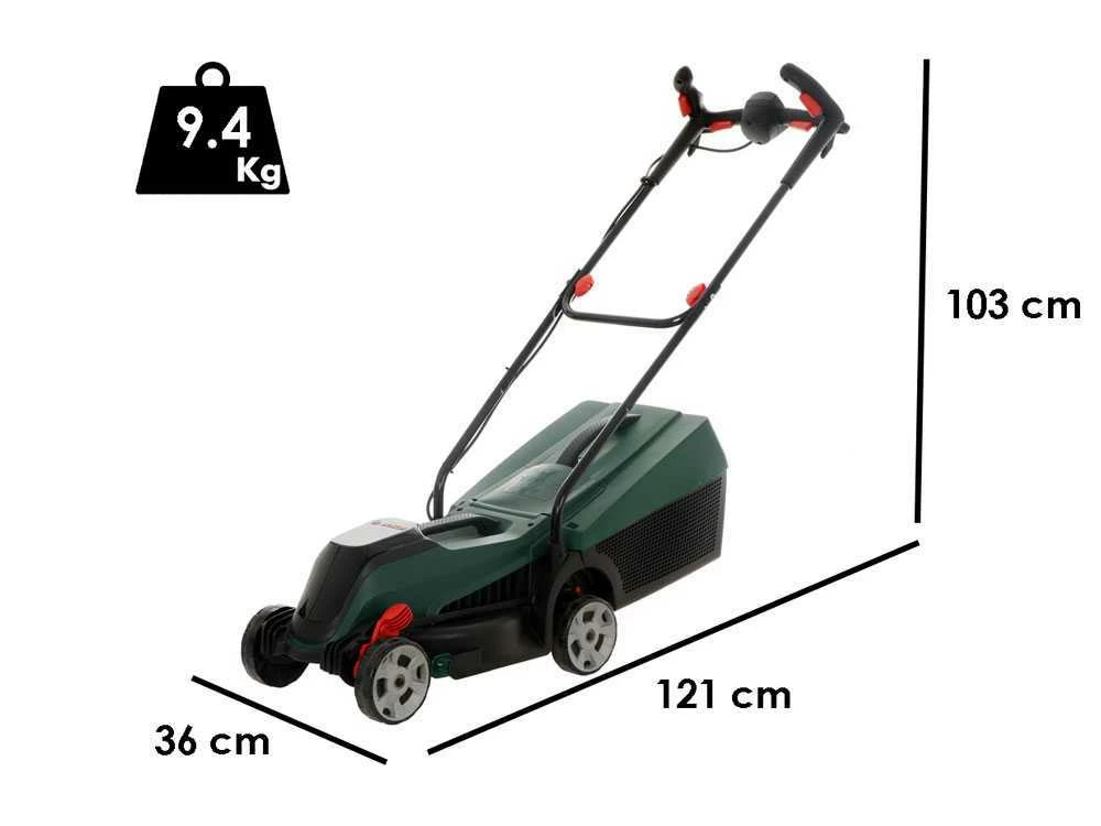 Tondeuse Ă Gazon Bosch CityMower 18-32-300 - SANS BATTERIE NI CHARGEUR