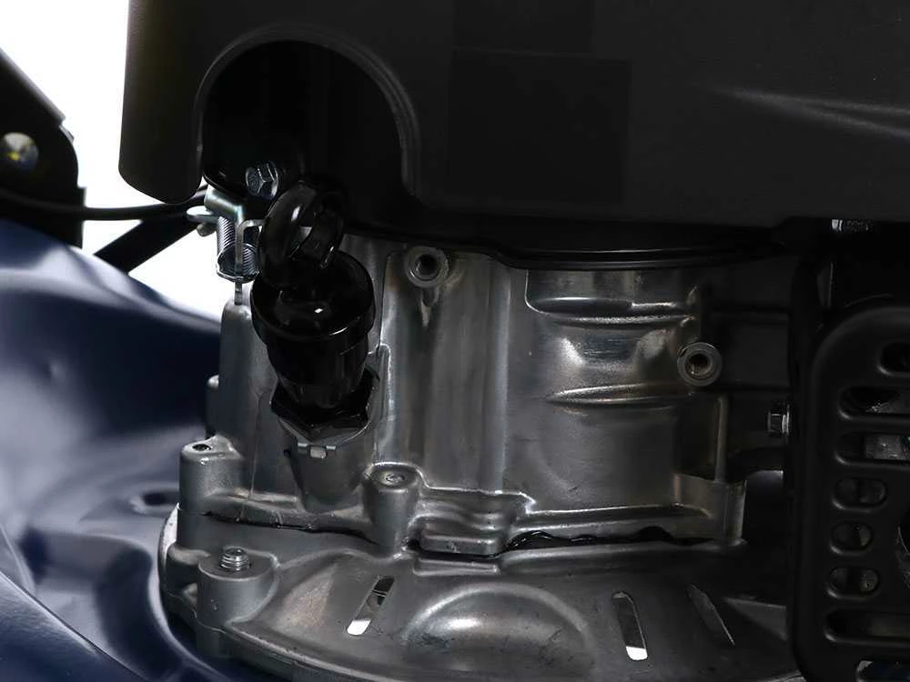 Tondeuse à Gazon BullMach PARIS à Poussée Manuelle - 40 IP - Moteur Thermique 4HP - Coupe De 40cm – Image 18