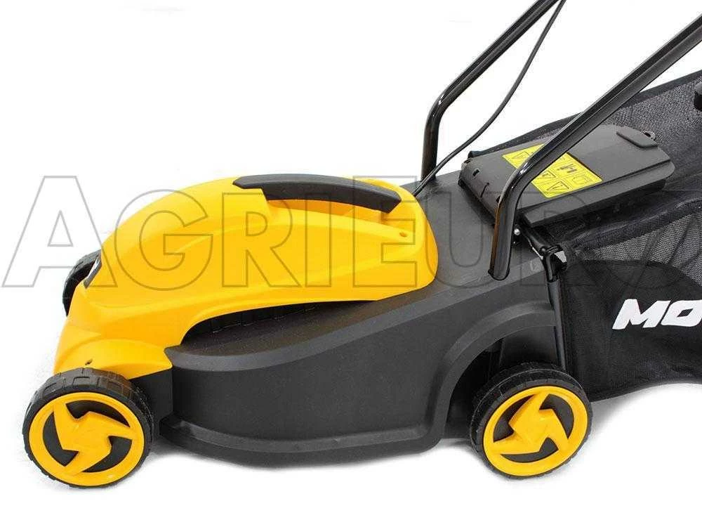 Tondeuse à Gazon électrique 1000W MOWOX EM 3211 P - 32 Cm – Image 14