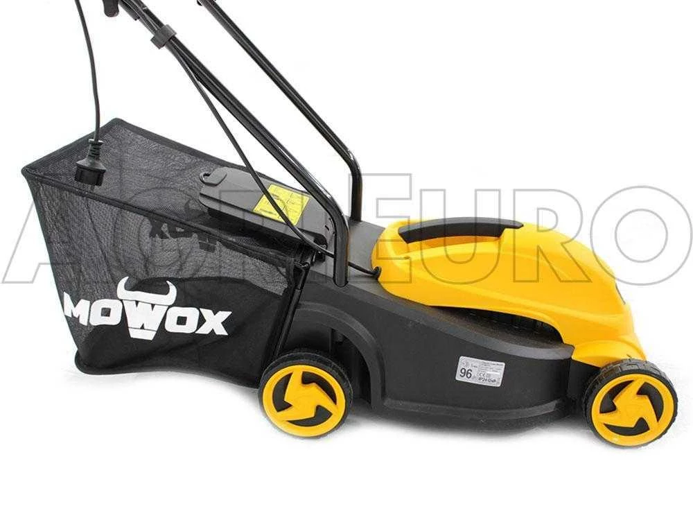 Tondeuse à Gazon électrique 1000W MOWOX EM 3211 P - 32 Cm – Image 15