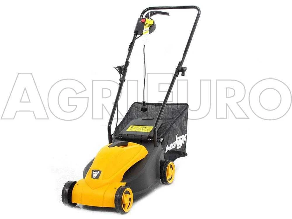 Tondeuse à Gazon électrique 1000W MOWOX EM 3211 P - 32 Cm – Image 4