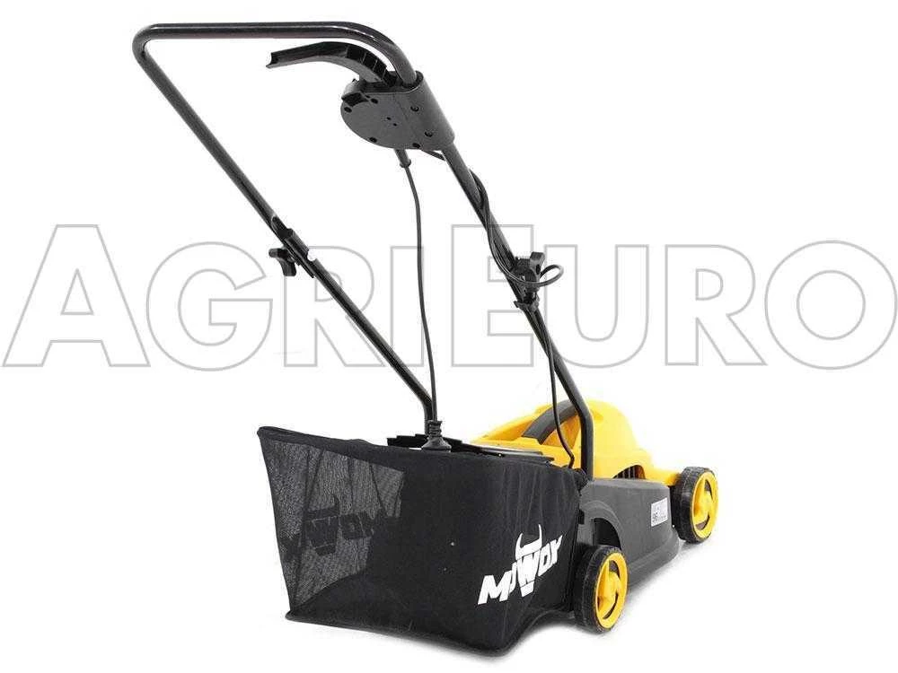 Tondeuse à Gazon électrique 1000W MOWOX EM 3211 P - 32 Cm – Image 3