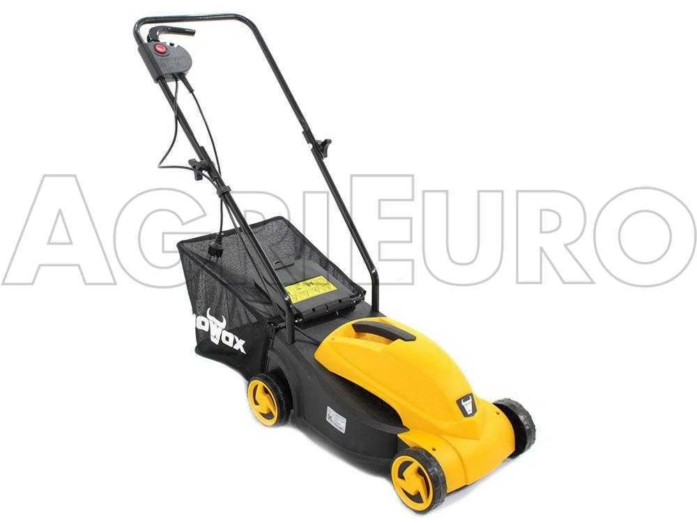 Tondeuse à Gazon électrique 1000W MOWOX EM 3211 P - 32 Cm – Image 8