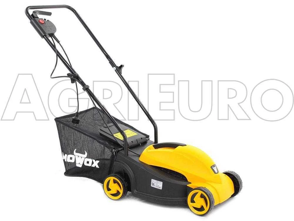 Tondeuse à Gazon électrique 1000W MOWOX EM 3211 P - 32 Cm – Image 9