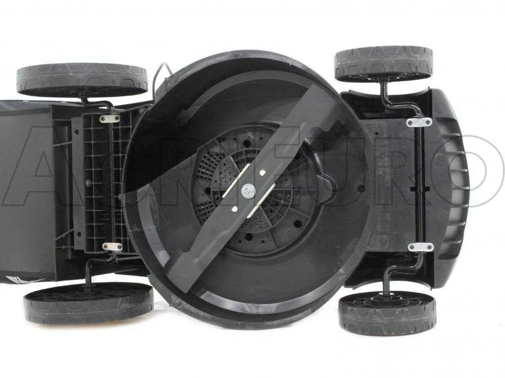 Tondeuse à Gazon électrique 1400W MOWOX EM 3414 P - 34 Cm – Image 14