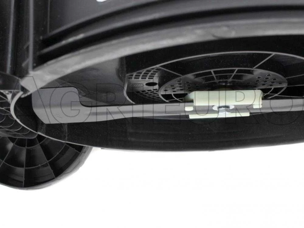 Tondeuse à Gazon électrique 1400W MOWOX EM 3414 P - 34 Cm – Image 16