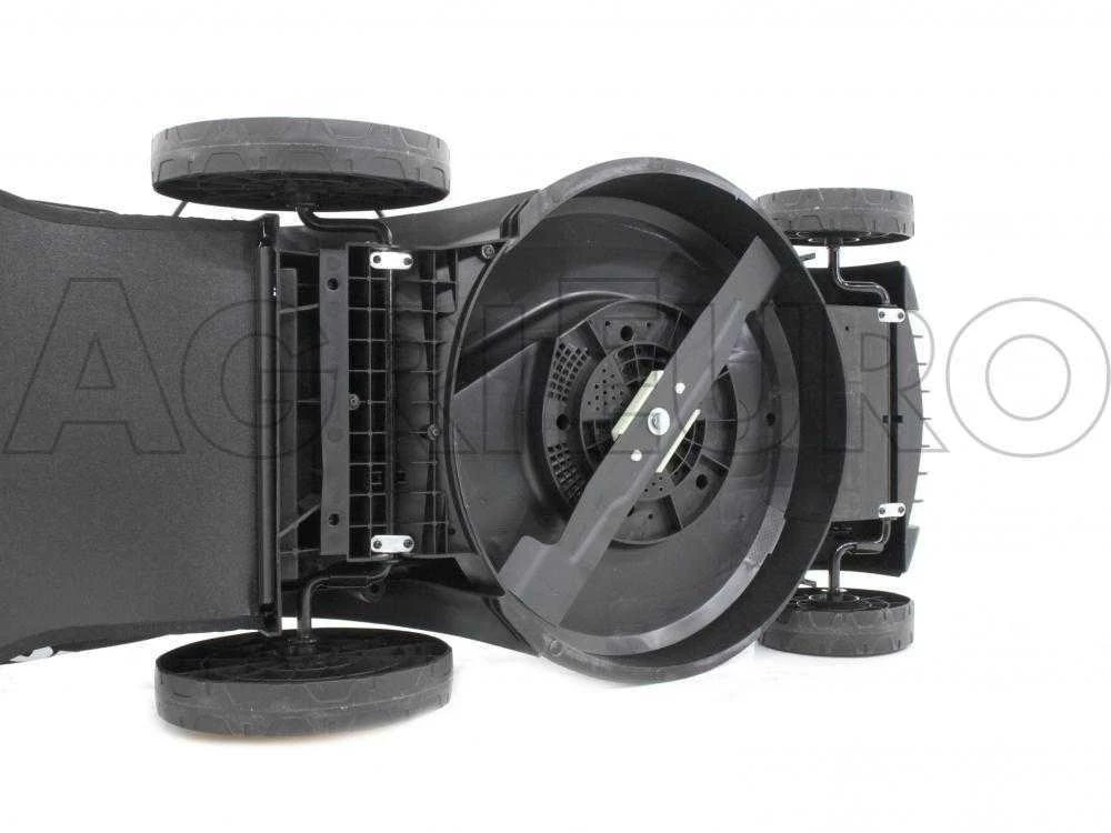 Tondeuse à Gazon électrique 1400W MOWOX EM 3414 P - 34 Cm – Image 17