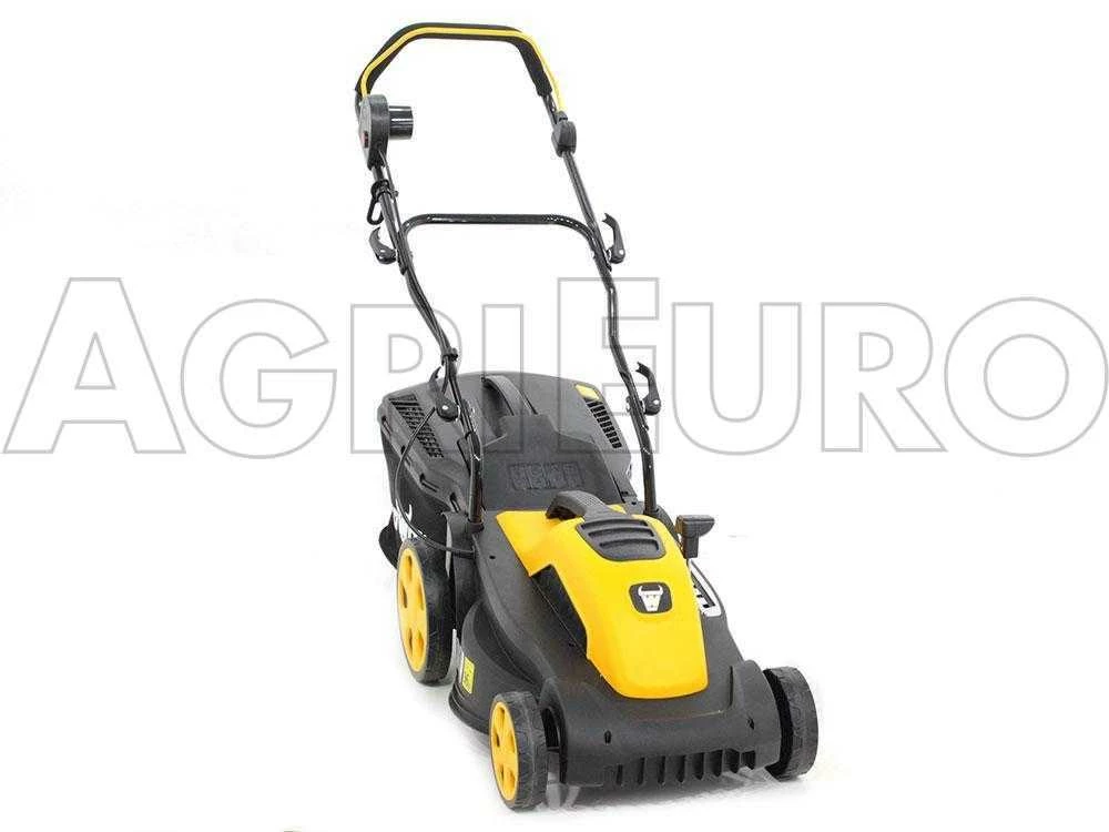 Tondeuse à Gazon électrique 1400W MOWOX EM 3414 P - 34 Cm – Image 19