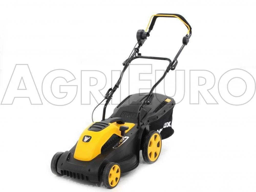 Tondeuse à Gazon électrique 1400W MOWOX EM 3414 P - 34 Cm – Image 8