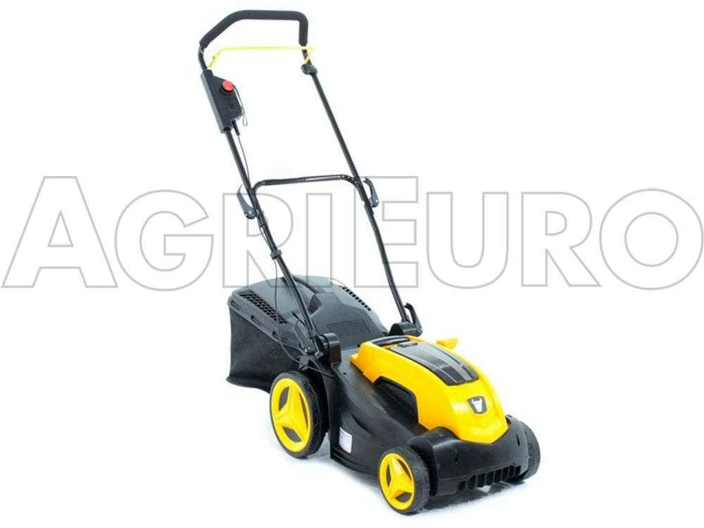 Tondeuse à Gazon électrique à Batterie 2,5 Ah MOWOX EM 3440 PLi - 34 Cm – Image 6