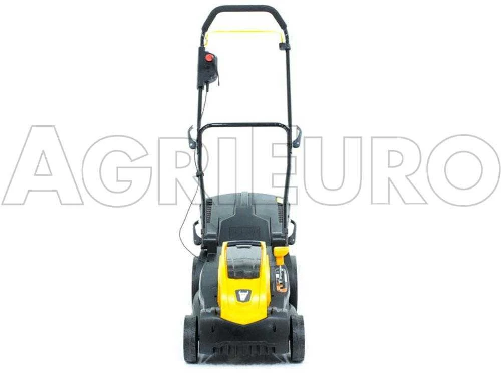 Tondeuse à Gazon électrique à Batterie 2,5 Ah MOWOX EM 3440 PLi - 34 Cm – Image 7