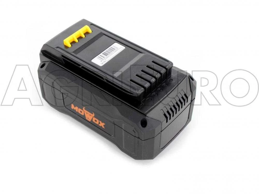Tondeuse à Gazon électrique à Batterie 2,5 Ah MOWOX EM 3840 PLi - 38 Cm – Image 20