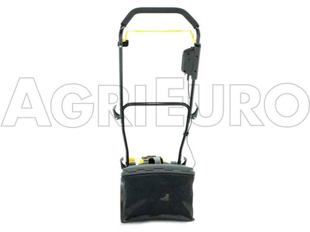 Tondeuse à Gazon électrique à Batterie 2,5 Ah MOWOX EM 3840 PLi - 38 Cm – Image 10