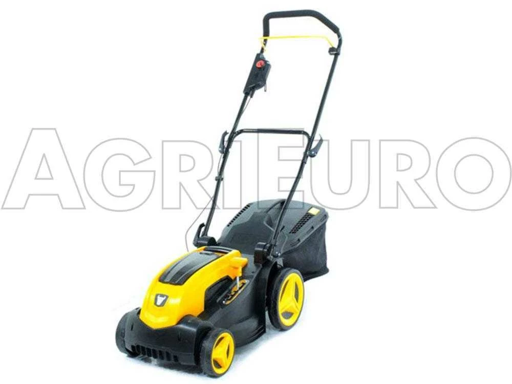 Tondeuse à Gazon électrique à Batterie 2,5 Ah MOWOX EM 3840 PLi - 38 Cm – Image 5