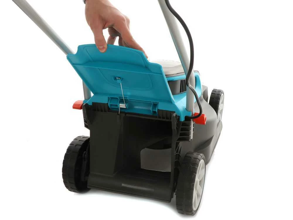 Gardena Tondeuse à Gazon électrique à Batterie PowerMax Li-40 - Largeur De Coupe 32 Cm – Image 19