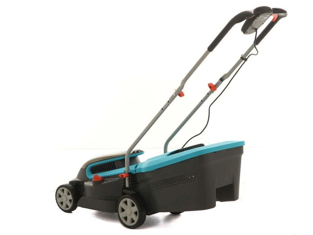 Gardena Tondeuse à Gazon électrique à Batterie PowerMax Li-40 - Largeur De Coupe 32 Cm – Image 5