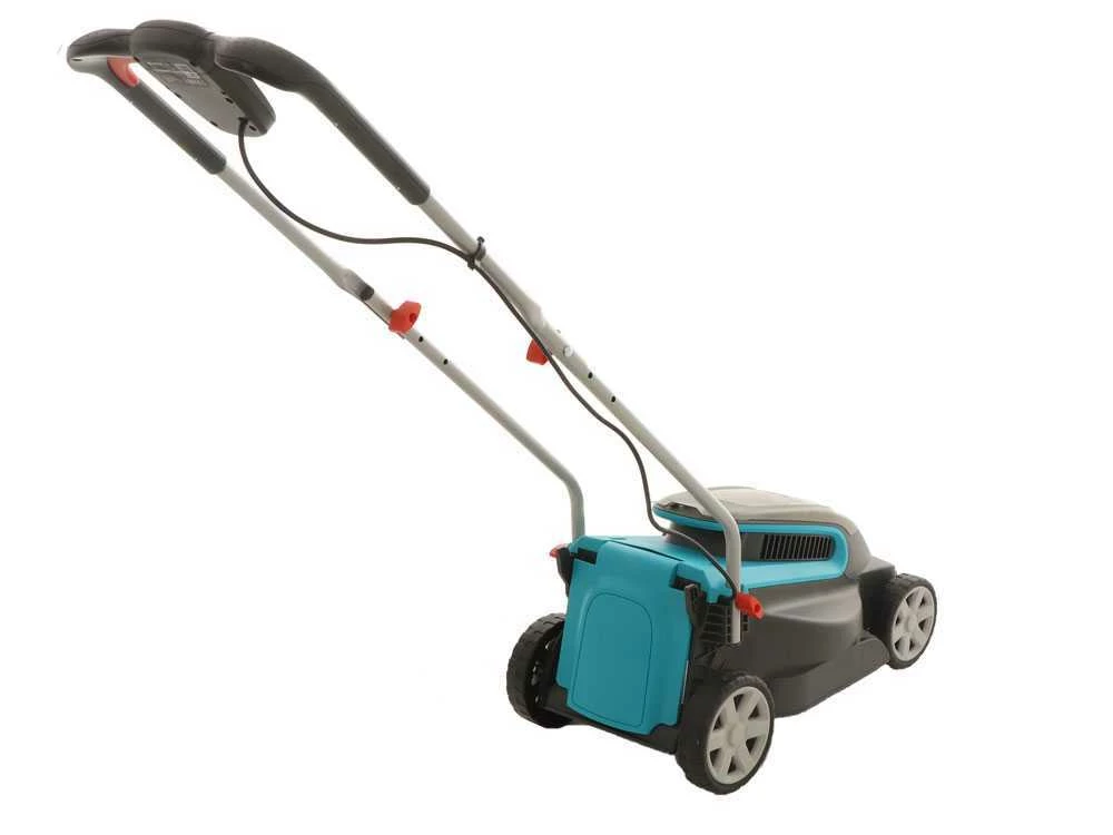 Gardena Tondeuse à Gazon électrique à Batterie PowerMax Li-40 - Largeur De Coupe 32 Cm – Image 2