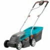 Gardena Tondeuse à Gazon électrique à Batterie PowerMax Li-40 - Largeur De Coupe 32 Cm