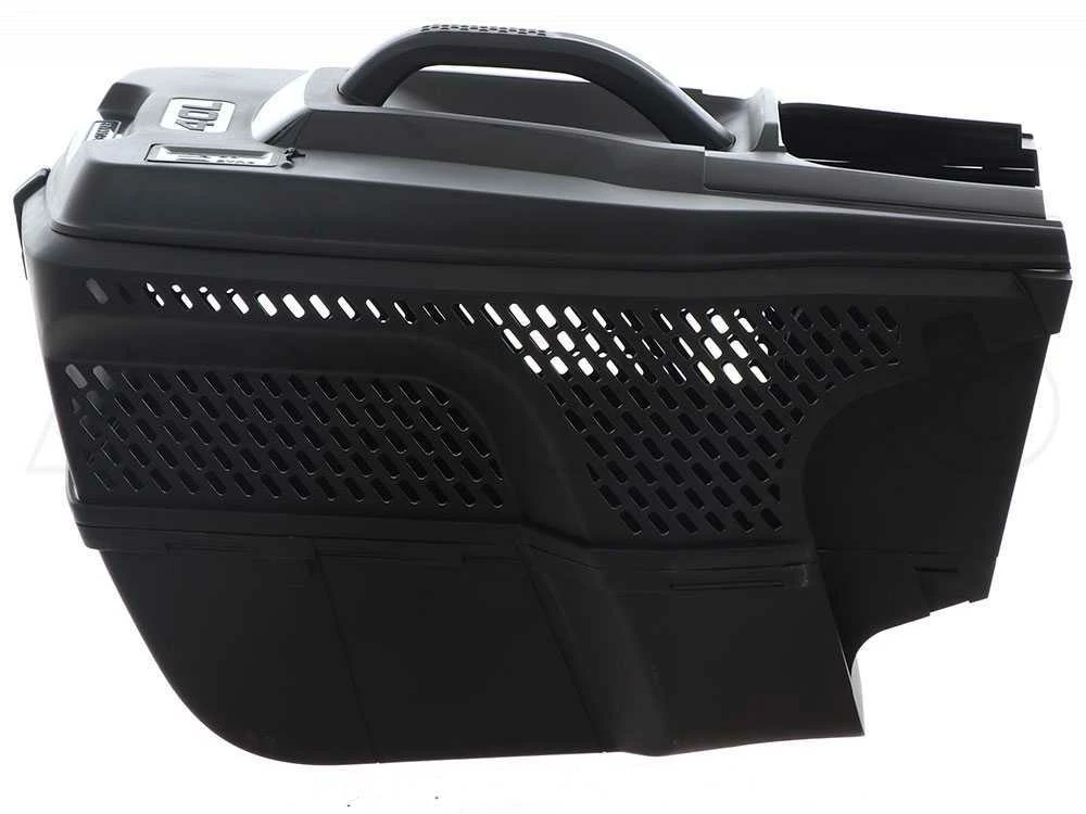 Tondeuse à Gazon électrique Black & Decker BEMW461BH-QS - Largeur De Lame 34 Cm Puissance 1400 Watts – Image 18