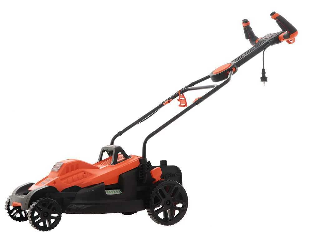 Tondeuse à Gazon électrique Black & Decker BEMW481ES-QS - Largeur De Lame 42 Cm Avec Puissance Max 1800 Watts – Image 13