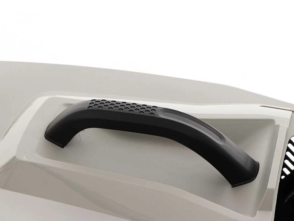 Tondeuse à Gazon électrique Black & Decker BEMW481ES-QS - Largeur De Lame 42 Cm Avec Puissance Max 1800 Watts – Image 15