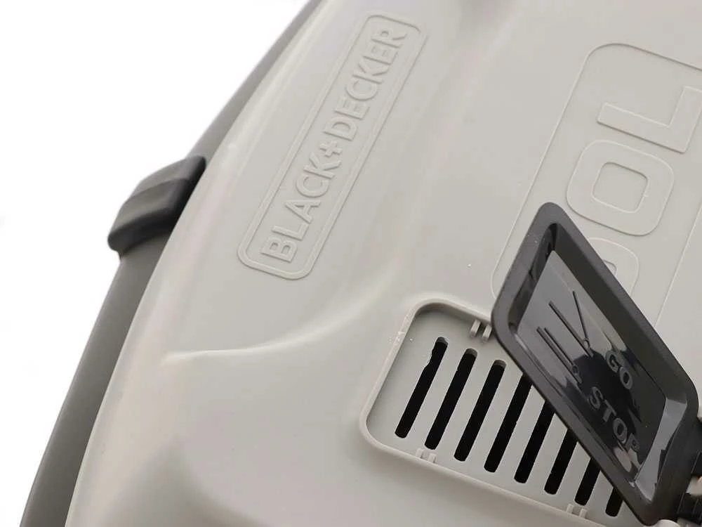 Tondeuse à Gazon électrique Black & Decker BEMW481ES-QS - Largeur De Lame 42 Cm Avec Puissance Max 1800 Watts – Image 14