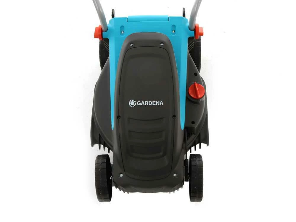 Tondeuse à Gazon électrique Gardena PowerMax 1400/34 - Largeur De Coupe 34 Cm - 40L – Image 18