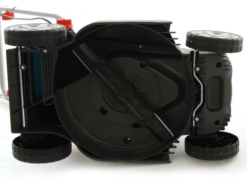 Tondeuse à Gazon électrique Gardena PowerMax 1400/34 - Largeur De Coupe 34 Cm - 40L – Image 20