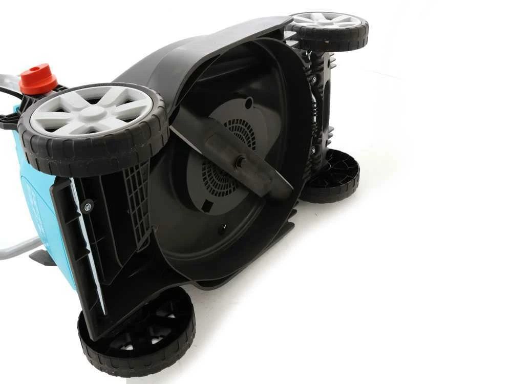 Tondeuse à Gazon électrique Gardena PowerMax 1400/34 - Largeur De Coupe 34 Cm - 40L – Image 19