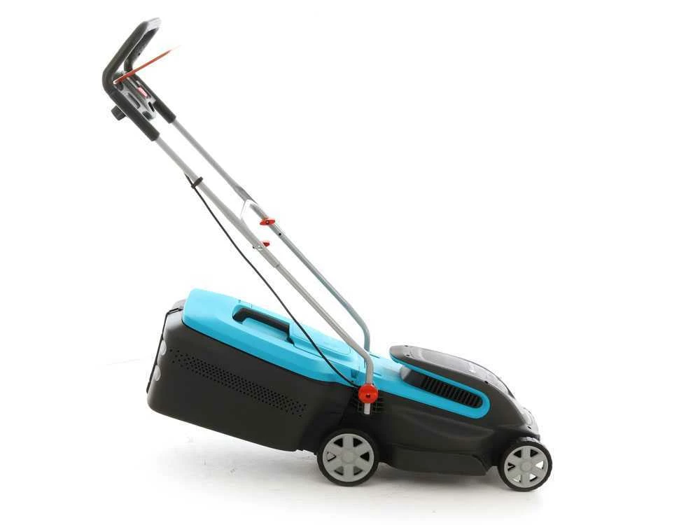 Tondeuse à Gazon électrique Gardena PowerMax 1400/34 - Largeur De Coupe 34 Cm - 40L – Image 11