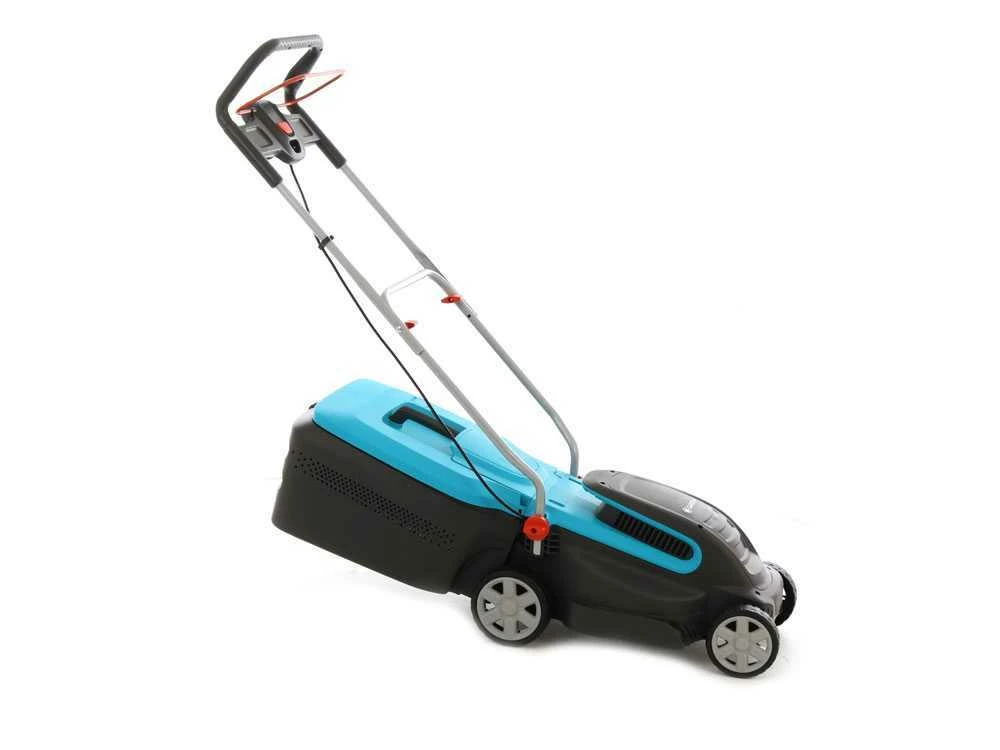 Tondeuse à Gazon électrique Gardena PowerMax 1400/34 - Largeur De Coupe 34 Cm - 40L – Image 10