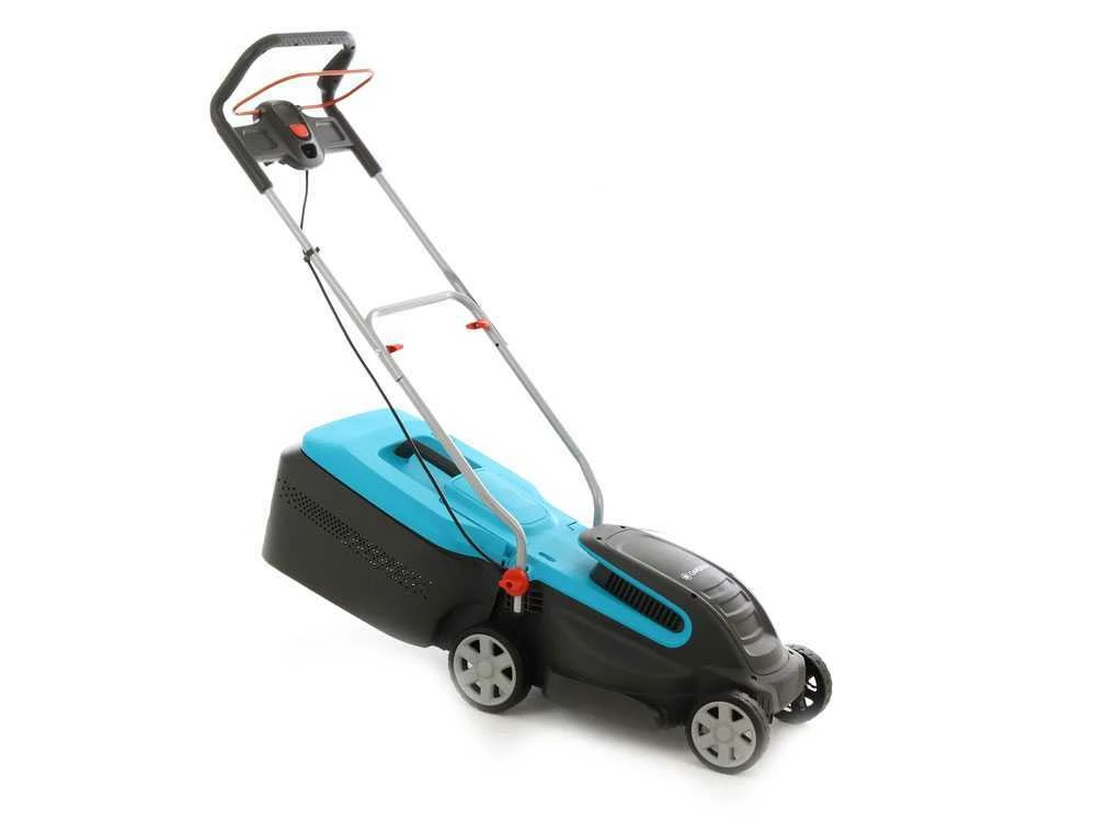 Tondeuse à Gazon électrique Gardena PowerMax 1400/34 - Largeur De Coupe 34 Cm - 40L – Image 7