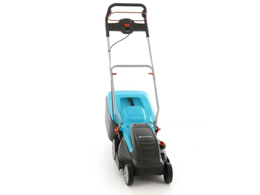 Tondeuse à Gazon électrique Gardena PowerMax 1400/34 - Largeur De Coupe 34 Cm - 40L – Image 8