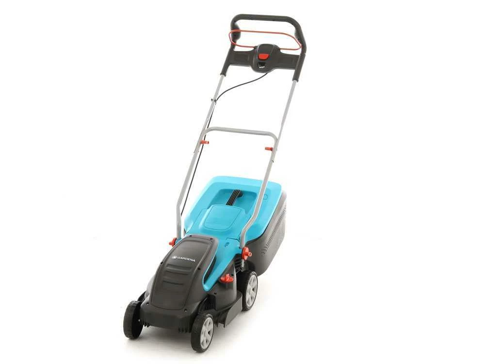 Tondeuse à Gazon électrique Gardena PowerMax 1400/34 - Largeur De Coupe 34 Cm - 40L – Image 4