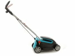 Tondeuse à Gazon électrique Gardena PowerMax 1400/34 - Largeur De Coupe 34 Cm - 40L