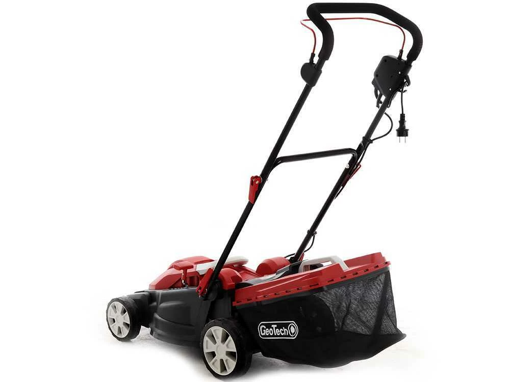Tondeuse à Gazon électrique GeoTech TTD 380 B-MW – Image 2