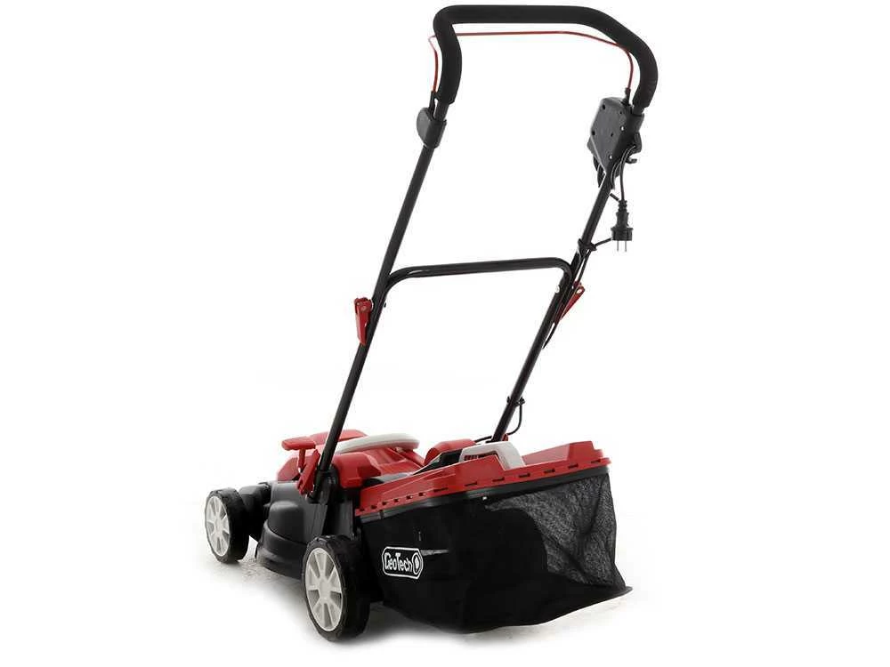 Tondeuse à Gazon électrique GeoTech TTD 380 B-MW – Image 3