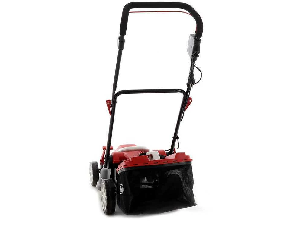 Tondeuse à Gazon électrique GeoTech TTD 380 B-MW – Image 4