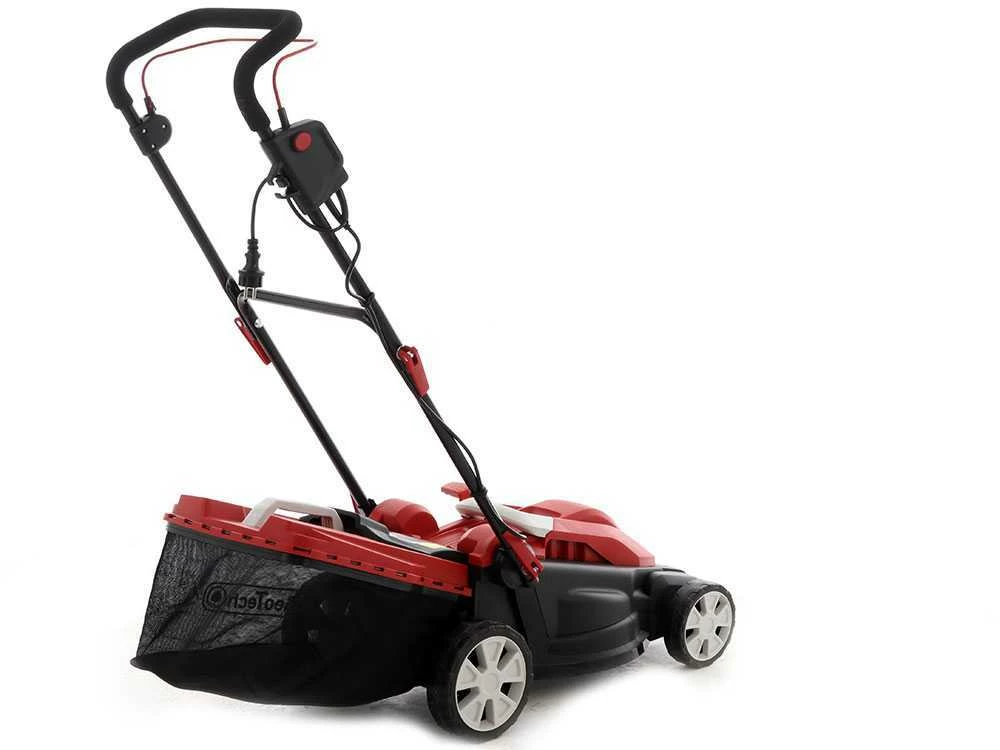 Tondeuse à Gazon électrique GeoTech TTD 380 B-MW – Image 8