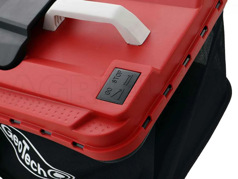 Tondeuse à Gazon électrique GeoTech TTD 430 B-MW – Image 18