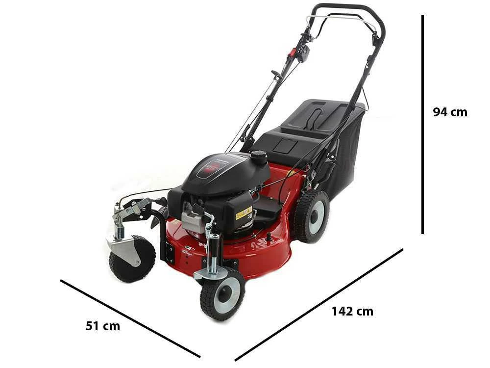 Tondeuse à Gazon Marina Systems Pivot 53SH - Moteur HONDA GCVX 200