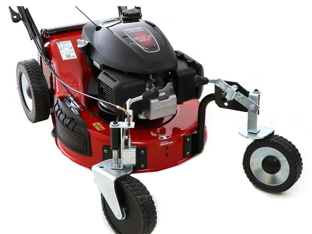 Tondeuse à Gazon Marina Systems Pivot 53SH - Moteur HONDA GCVX 200 – Image 13